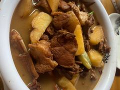 -途肴·老农饭庄(百里峡店)