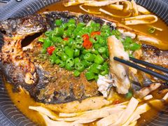 -半天妖烤鱼(绿地大融城店)