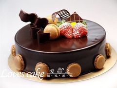 -爱之婚礼蛋糕(建外SOHO西区店)