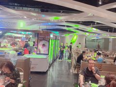 -一方渔歌蒸汽海鲜自助(文化路万达广场店)