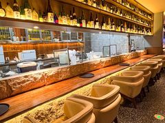 自助取餐区-山葵家·创意料理(宁波来福士店)