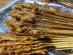 -勃利地摊·勃立小串烧烤