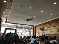 大堂-肆姐面粉馆(坡子街店)
