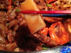 -蛮横肉蟹煲(印象城店)