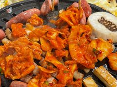 -朴太院·朝鲜族炭火烤肉(民乐园总店)