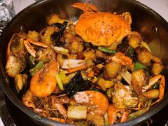 香辣船蟹餐-七欣天香辣蟹火锅(南通任港路大润发店)