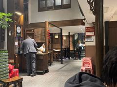 -魁盛居百年鲁菜馆(县西巷店)