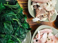 -汝萍传统蘸水菜(春华路总店)