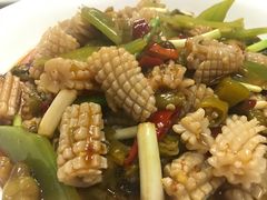 -勇猛子川菜馆(新军路店)