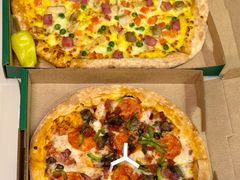 盲盒披萨-棒约翰比萨·意面(金桥国际店)