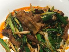 -雀蓝川菜(奥体广场店)