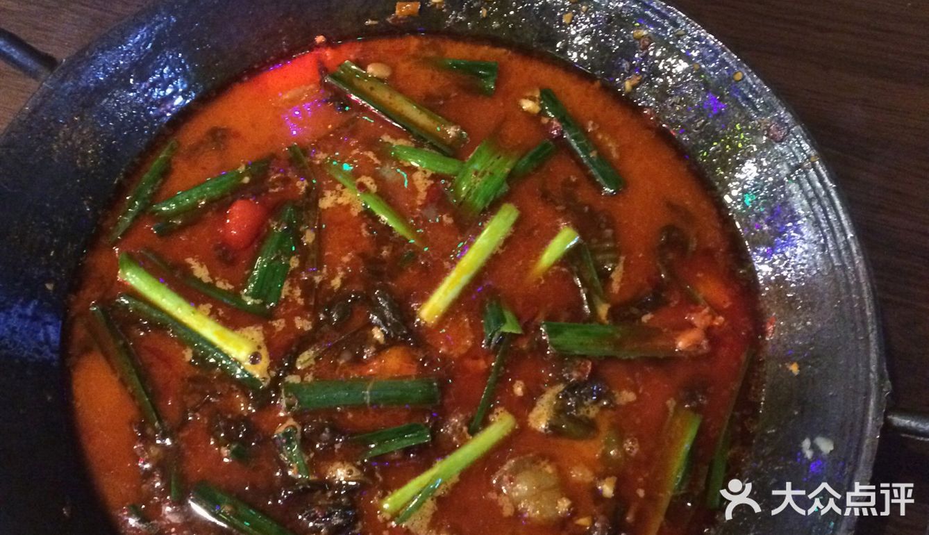           湘味火锅，就要现炒