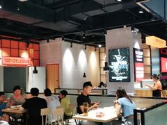 大堂-领蟹祥记·香辣蟹·特色小海鲜(奥体天虹店)