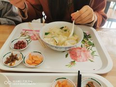 -江记老鸡汤米面