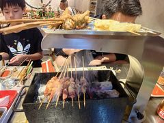 -大头叔烤鸡爪·朝鲜族烤串(天池路店)