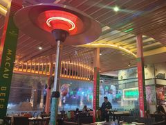 -喷泉广场餐厅·宵夜·海鲜烧烤大排档(长隆企鹅酒店)