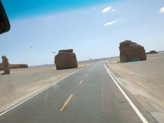 -敦煌雅丹国家地质公园
