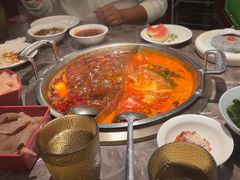-刘一手重庆火锅(万达广场店)