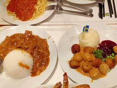 -宜家·瑞典风味餐厅(四元桥店)