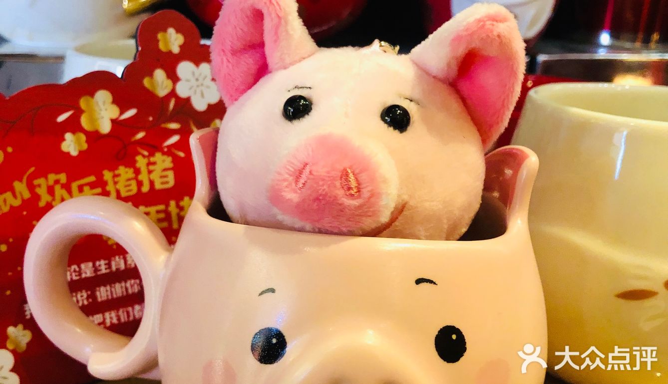 这个也算是饥饿营销嘛？这家星爸爸生意一直很好