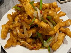 香辣鱿鱼条-九龙餐厅(大沽路店)