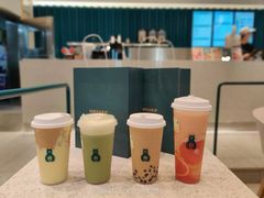 森芝味抹茶-森茶(湛江万达店)