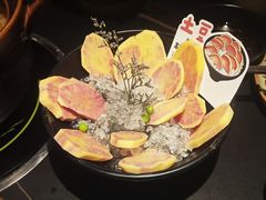 -季季山·云南野生菌火锅(上海首店)