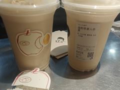 -喜茶(深圳喜荟城店)