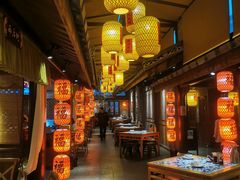 大堂-王庄阿咪海鲜大排档(上下杭店)