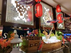 -芭菲盛宴·环球美食(北城国际店)