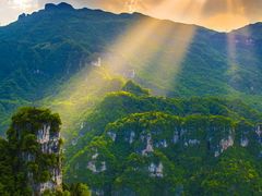 -清江方山景区
