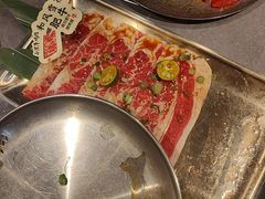 -小黑牛烤肉(聚隆店)