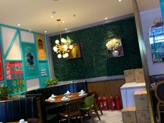 大堂-川人百味(金安中央大街店)