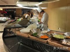 -西安高新希尔顿酒店·咖啡露台西餐厅