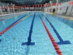 -重庆市奥林匹克体育中心-游泳跳水馆