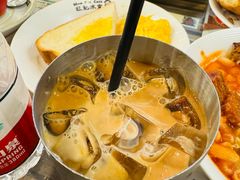 丝袜奶茶-旺记冰室(九龙中心大厦店)