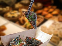 -黑色经典臭豆腐·湖南特产(坡子街店)