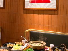 -邹开喜·炭炉鸡煲·海鲜火锅(虹口足球场店)