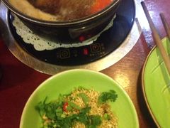 -一叶一世界•素食餐厅(环球中心店)