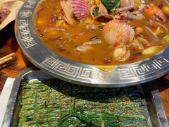 -破店肥哈·海鲜·烧烤(郑州银泰inPARK店)