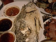 -芭提雅Amporn Seafood自助餐厅