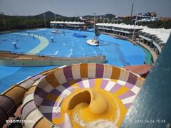 -上海玛雅海滩水公园