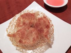 -杭州JW万豪酒店-万豪中餐厅
