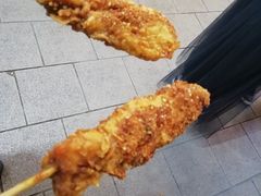 炸鸡柳-上海鸡柳店(中街盛京大家庭店)