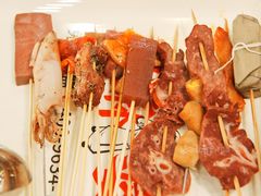 -川麻婆泥锅涮肚·串串火锅(物资学院店)