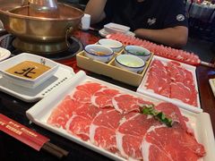 -北门涮肉·炭火铜锅涮肉(什刹海店)