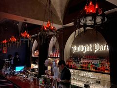 -暮色公园Twilight Park·威士忌Bar