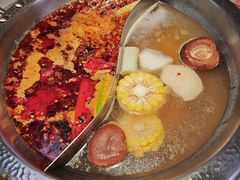 -李姑婆鲜切牛肉火锅自助(凤城二路店)