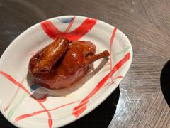 招牌玻璃乳鸽-万丽轩·粤菜(王府井金茂万丽酒店)