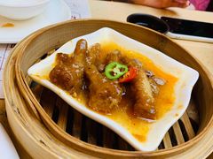 百合酱蒸凤爪-点都德(汇盈广场店)